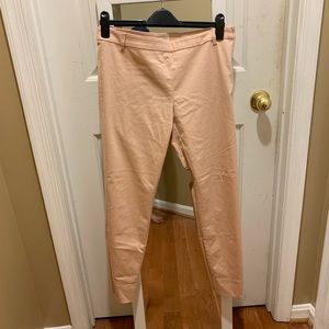 Pink Ankle length pants